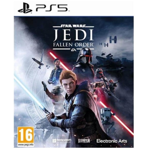 משחק – Star Wars Jedi Fallen Order (PS5)