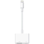 מתאם מקורי Lightning ל-Apple Digital AV Adapter HDMI