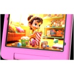 ⁦טאבלט לילדים FunPad 10 Pro 64GB Cellular/WiFi ורוד⁩ – תמונה ⁦2⁩