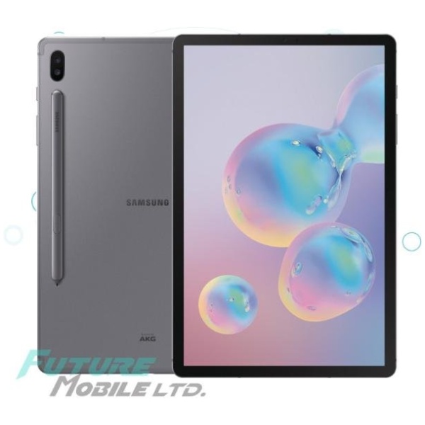 2024 Samsung Galaxy Tab S6 Lite 10.4" | 64GB WiFi | אפור