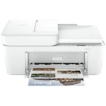 מדפסת ‏הזרקת דיו ‏משולבת HP DeskJet 4220 588P8A