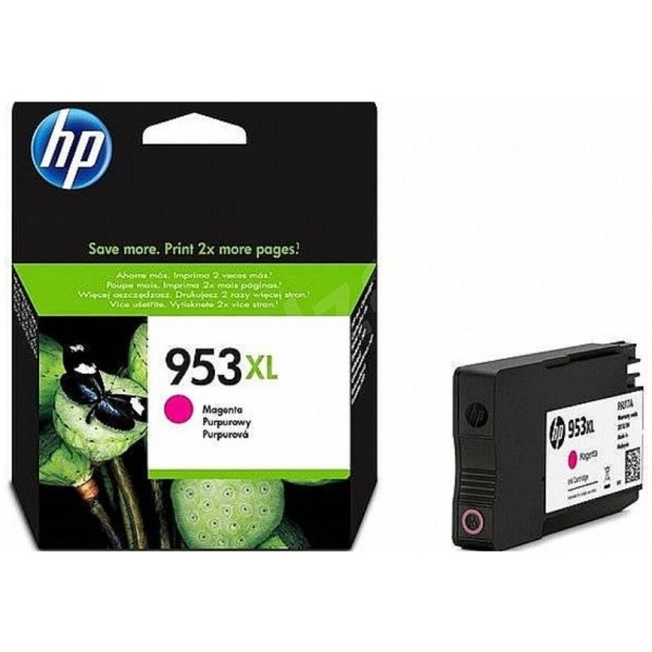 ראש דיו מקורי 953XL מגנטה - HP