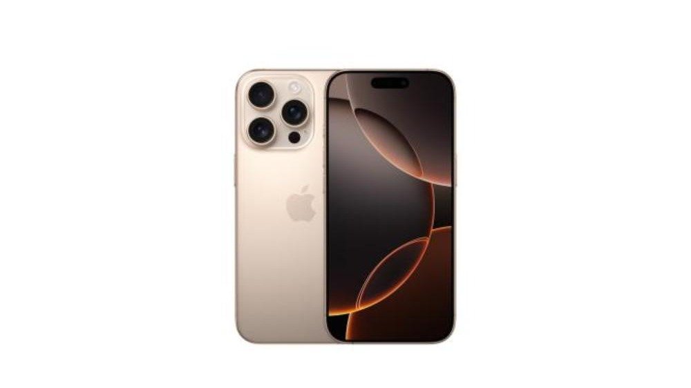 ⁦Apple iPhone 16 Pro | 256GB | טיטניום ברונזה⁩ – תמונה ⁦1⁩