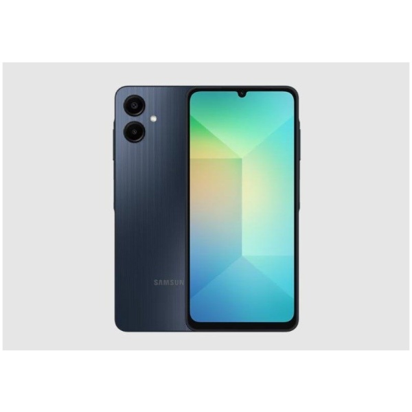 Samsung Galaxy A06 | 64/4GB | שחור