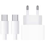 מטען בית מהיר לאייפון עם כבל type-c - type-c | מקורי אפל