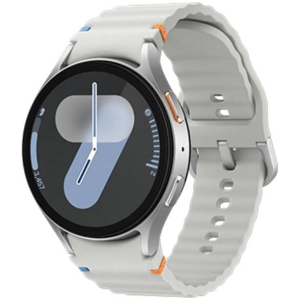שעון חכם Samsung Galaxy Watch7 44mm - צבע כסוף
