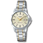 שעון יד CASIO נשים דגם LTP-V004SG-9A
