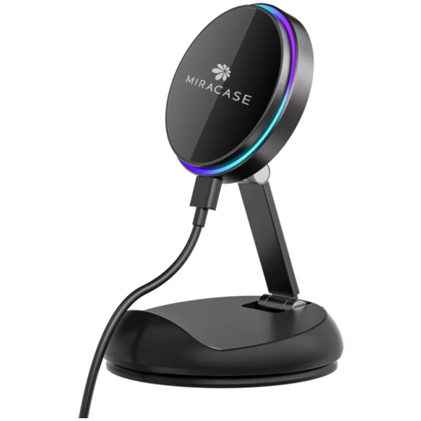 תושבת מגנטית לרכב דגם MMDM76 מבית MIRACASE