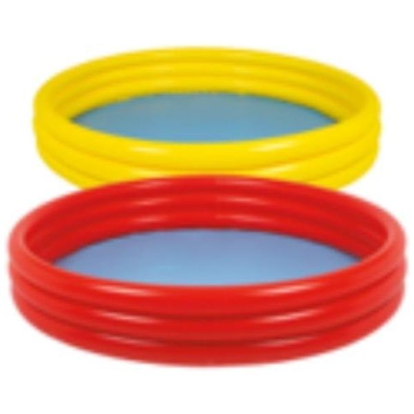 בריכה מתנפחת עגולה