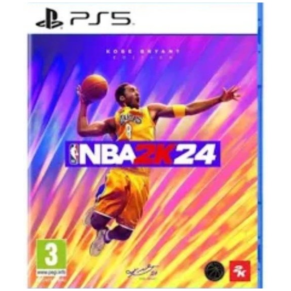 משחק קונסולה | NBA 2K24 | PS5