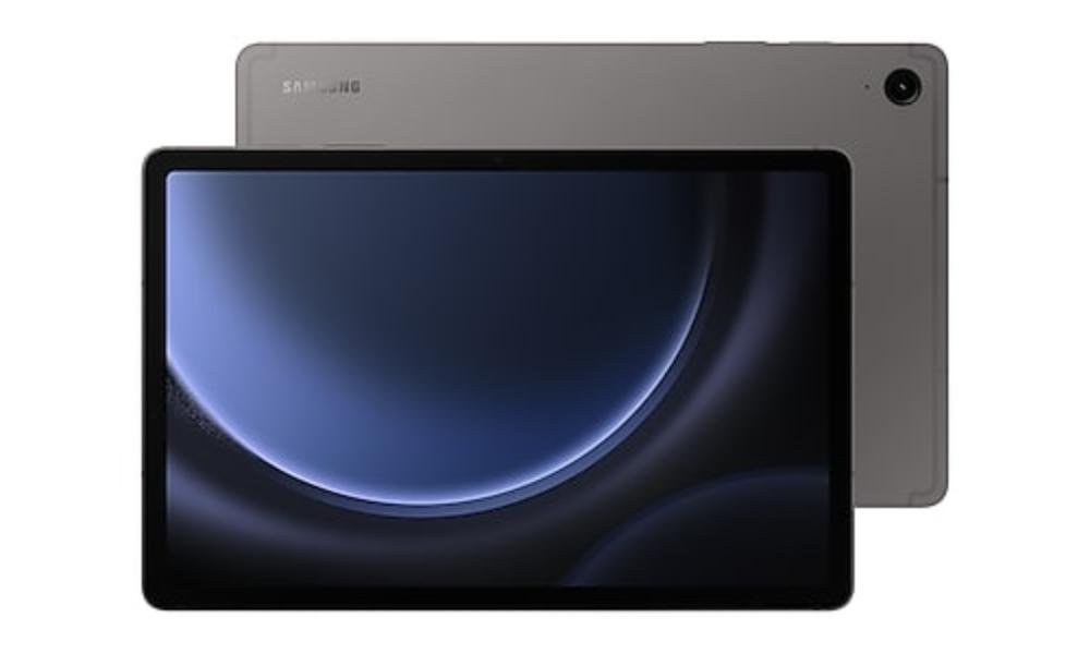a4489078-09af-11f0-b4b5-6a0ff357021a________10_.jpg Samsung Galaxy Tab S9 FE | 128/8GB WiFi | אפור – תמונה 1
