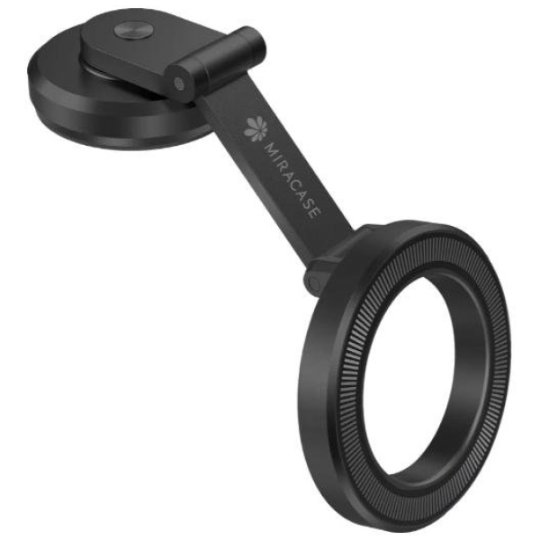 תושבת מגנטית מתקפלת לרכב דגם MMDM73 מבית MIRACASE