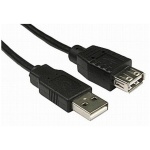 מאריך כבל USB זכר לנקבה 3M