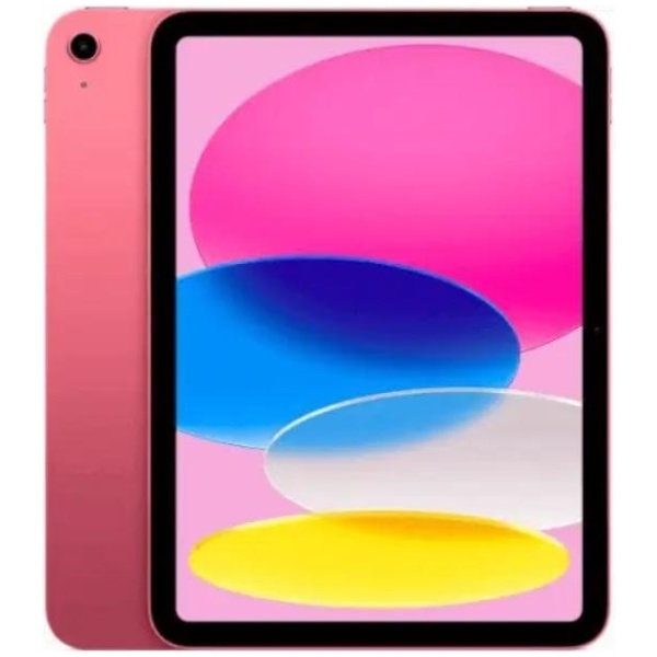 אפל - Apple "iPad 11 WIFI A16 128GB רשמי ורוד