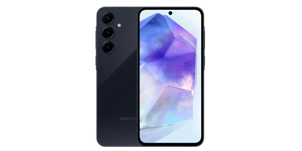 aae731e8-1854-11ef-a93e-568fa79ff088_7cfb0cde74cd5fab25b1bdb1f43becf6.jpg סמארטפון Samsung Galaxy A55 5G 256GB 8GB RAM בצבע כחול כהה – תמונה 1