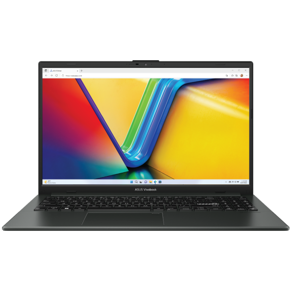 מחשב נייד Asus VivoBook GO 14 intel N100 4GB 128GB UFS Win11 Home