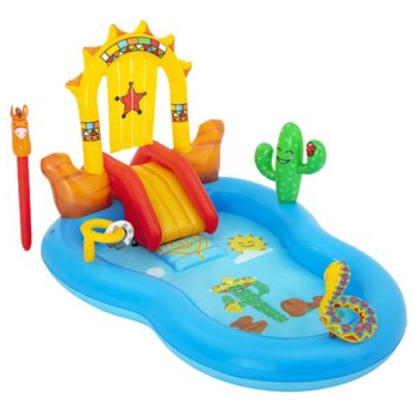 בריכת פעילות המערב הפרוע