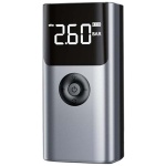 בוסטר התנעה 4 ב-1 8000mAh עם מנפח גלגלים ותאורת LED חכמה | Nordic QS003