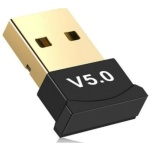 מתאם USB Bluetooth v5.0 Dongle בגודל זעיר
