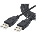 מאריך כבל USB זכר לזכר 1.5M