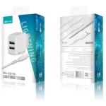 מטען קיר Nordic 2A אייפון LIGHTNING