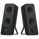 רמקולי סטריאו בלוטוס למחשב - Logitech Z207