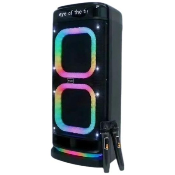 Brodu BTS-2121 Bluetooth Karaoke Speaker