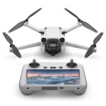 רחפן מיני חכם כולל שלט חכם - DJI Mini 4 Pro (DJI RC)