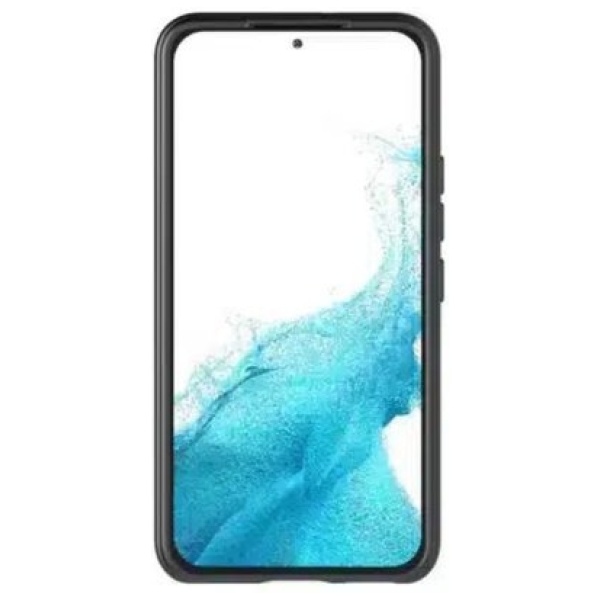 כיסוי לגלקסי S22 פלוס שחור TECH 21 Evo Lite הגנה חזקה בעיצוב דק עמיד בפני נפילות