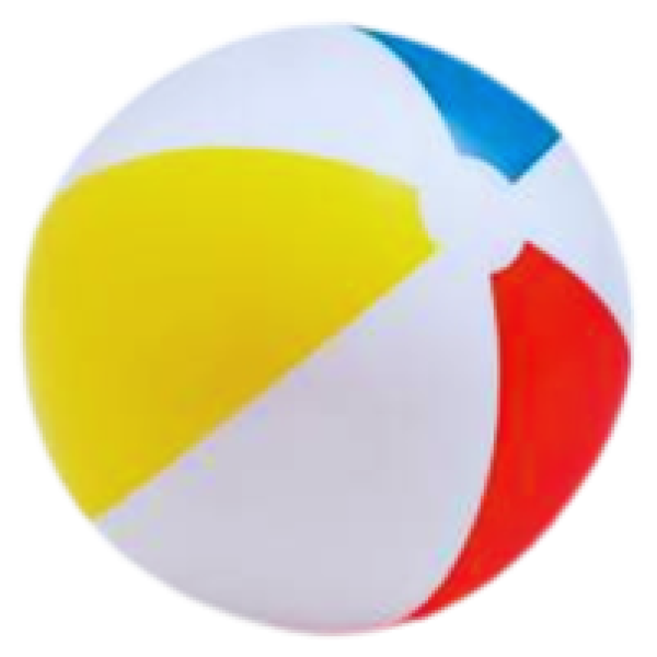 כדור ים פסים בינוני