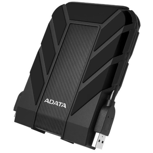 כונן קשיח חיצוני מוקשח ADATA HD710 PRO - 2TB - שחור