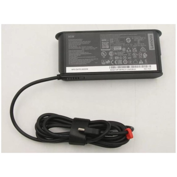 מטען לנובו 95 וואט למחשב נייד Lenovo | ADLX95YCC3A | 02DL132 | 95W | USB-C | La