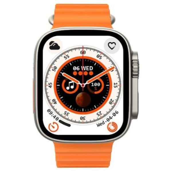 שעון חכם Athlon Extreme - שנה אחריות ע"י היבואן הרשמי