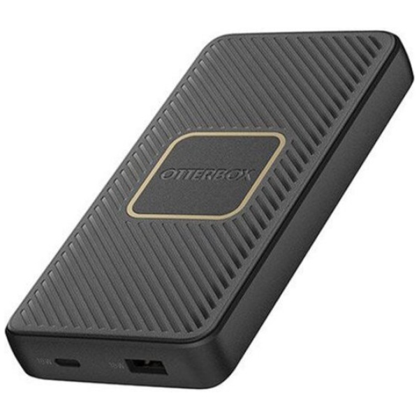 מטען נייד מהיר ואלחוטי OTTERBOX 10000mAh
