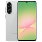 samsung galaxy A56 256GB אפור בהיר  יבואן רשמי