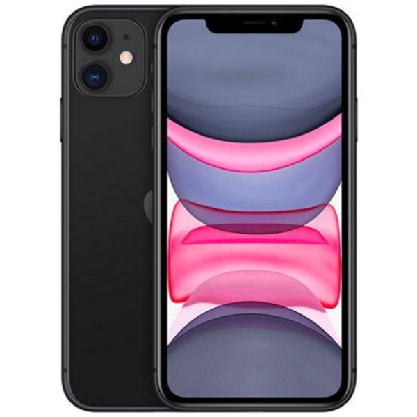 128GB | שחור | Apple iPhone11