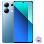 Xiaomi Redmi Note 13 Pro 5G NFC | 512/12GB | כחול