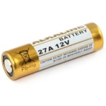סוללה ALKALINE 27A 12V