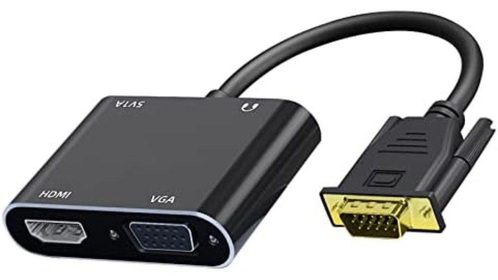 db5710e8-a4df-11ee-9b72-fa0bf9842010_hdmi.jpg מפצל VGA זכר ל-HDMI נקבה וVGA נקבה – תמונה 1