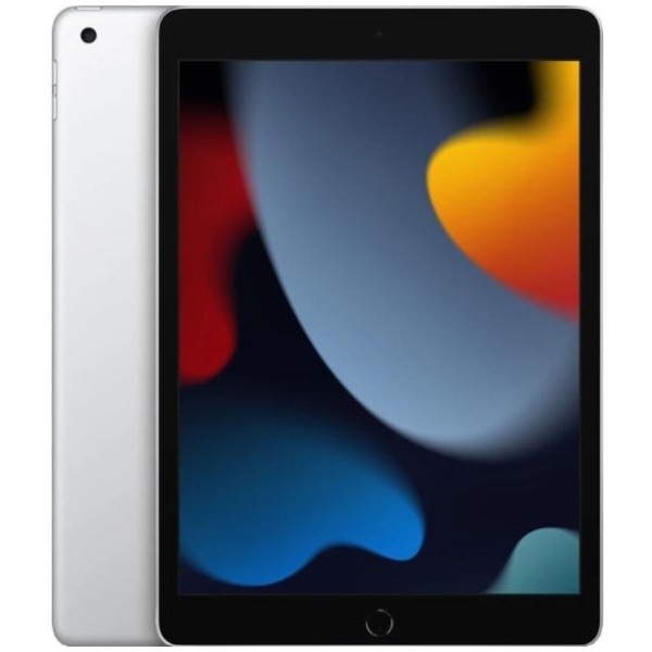 iPad 9th gen 10.2" | 64GB Cellular/WiFi | כסף