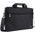 תיק צד למחשב נייד עד גודל ''15.6 עם רצועה Miracase NH-1000BL - שחור