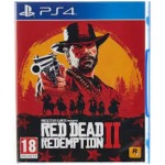 משחק קונסולה |  Red Dead Redemption 2 | PS4