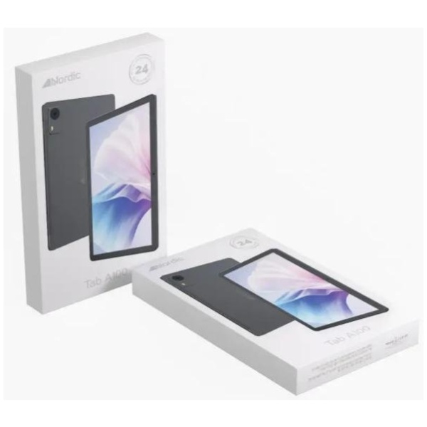 Nordic Tab A100 | 128/6GB | אפור