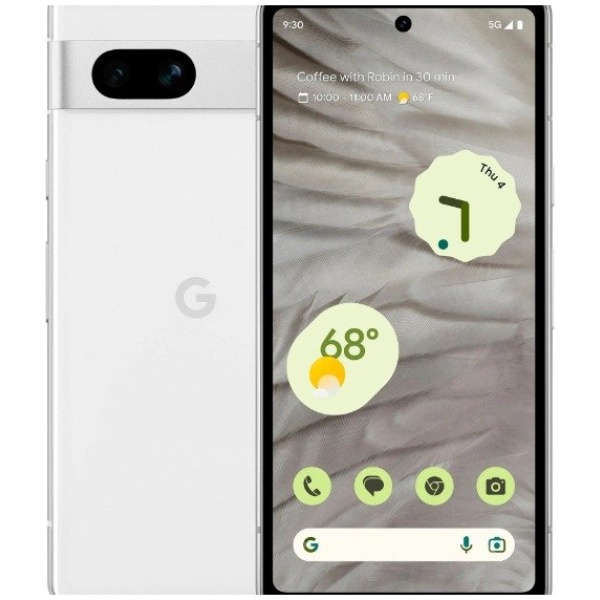 GOOGLE PIXEL 7A | 1288GB | לבן