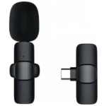 מיקרופון Dash אלחוטי דגם K9 לחיבור Type-C