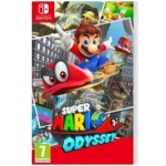 משחק קונסולה | Mario Odyssey | Nintendo Switch