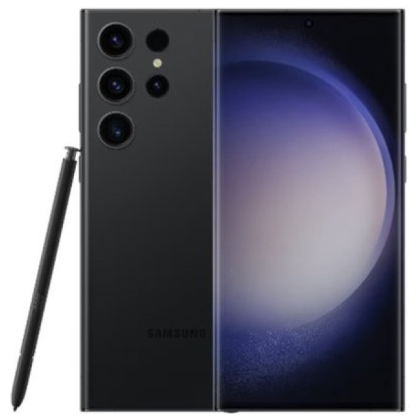 Samsung Galaxy S23 Ultra | תצורה 12/256 ג׳יגה | שחור