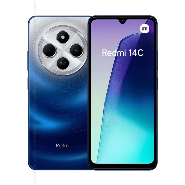 Xiaomi Redmi 14C | 128/8GB | כחול