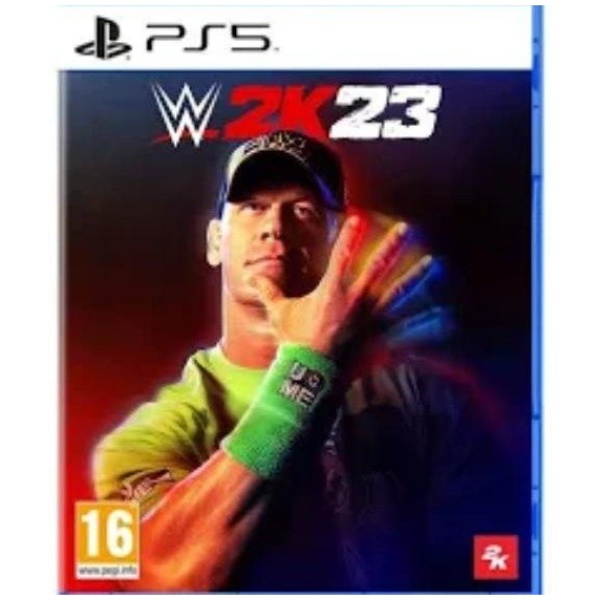 משחק קונסולה | WWE 2K23 | PS5