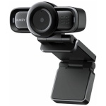 מצלמת רשת Full HD עם פוקוס אוטומטי וזוג מיקרופונים AUKEY Stream Series Autofocus